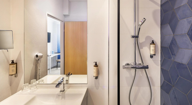 Двухместный люкс Best Western Plus Poitiers Centre Le Grand Hotel