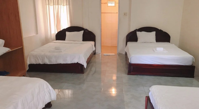 Kega Lighthouse Resort, Buchen Sie Resort Thuan Nam Binhuang Province