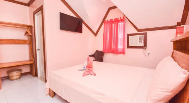 Двухместный номер Standard Nigi Nigi Too Beach Resort