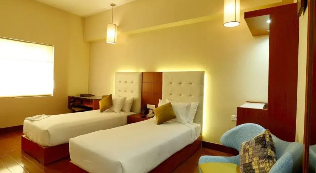Hotel Fortune Suites, Забронировать Отель Отели штата Тамилнада 3 звезды, 3*