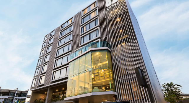 B2 Bangna Premier Hotel