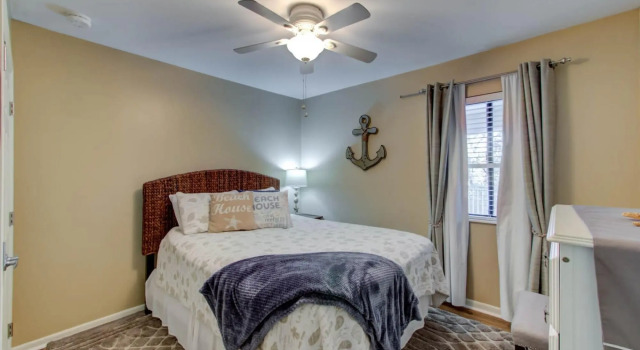 Updated condo at Gulf Shores Plantation in Building ONE