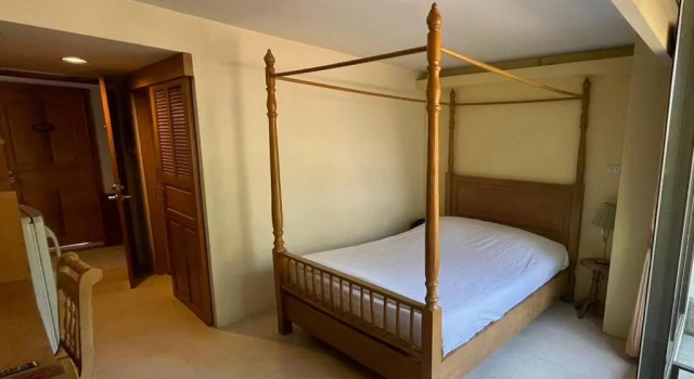 Номер Deluxe โรงแรมมูนแอนด์ซัน Moon and Sun Hotel