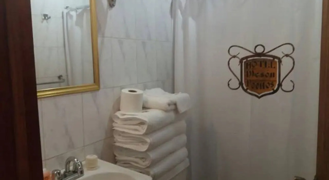 Двухместный номер Comfort Hotel Mesón Pocitos