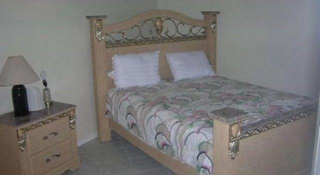 Deluxe kamer Zamaca' Bed and Breakfast