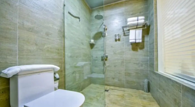Номер Economy Floral Hotel Dali Ruiyuan