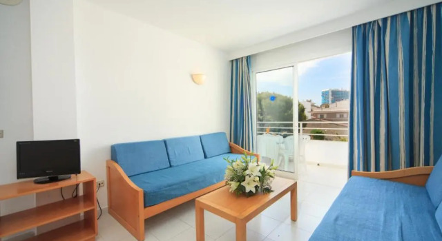 Студия Maracaibo Aparthotel