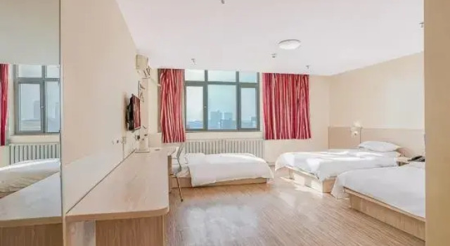 Люкс Standard 7Days Inn Urumqi Yan An Road Branch