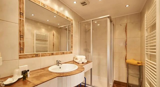 Апартаменты Ferienhaus Astrid