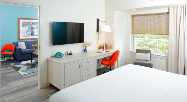 Номер Superior Hotel Indigo Orange Beach - Gulf Shores by IHG