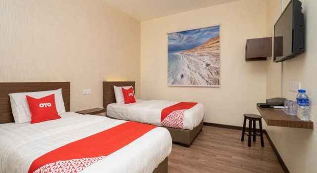 OYO 89410 Z&H Homestay