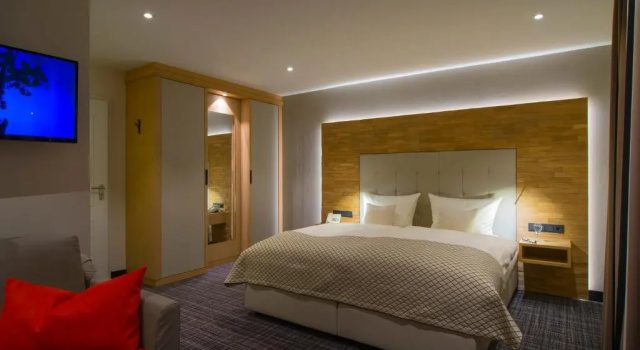 Двухместный номер Deluxe Landgasthof Kleiner