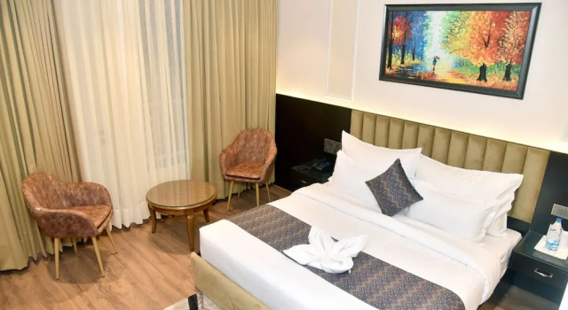 Номер Premium AnantVilas Shimla Hills