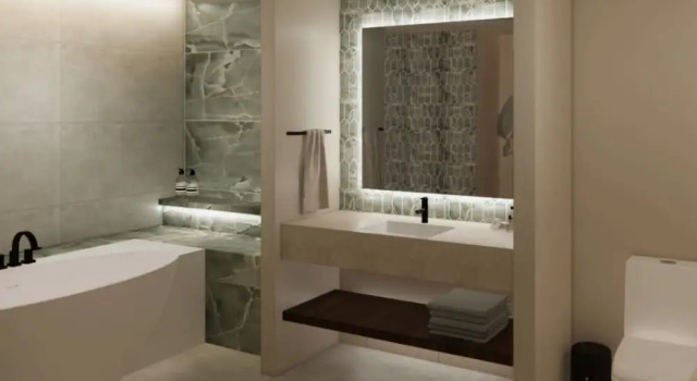 Номер Standard Montara Hotel, Tapestry Collection by Hilton