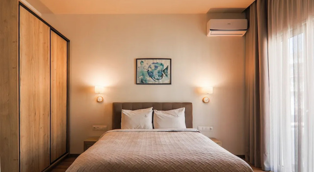 Апартаменты Standard с балконом Superior One Luxury Apartments