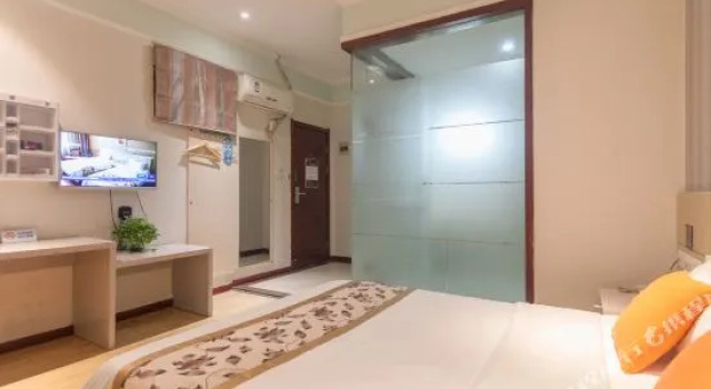 SET Hotel (Wuhan Huifeng Expo Park), Prenota Hotel Qiaokou District 