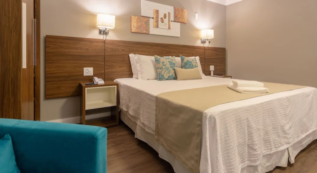 Двухместный номер Superior Hotel Villa Fiori