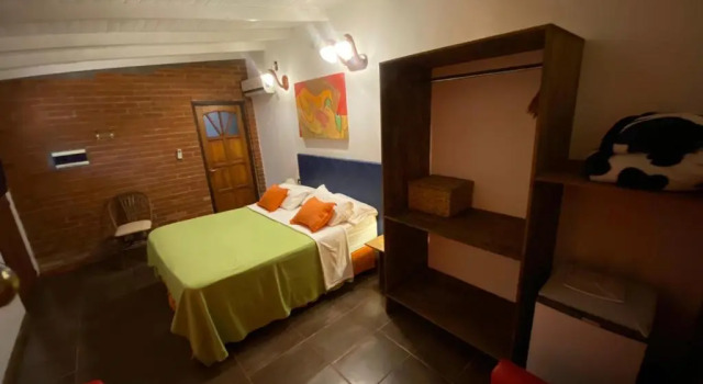Двухместный номер Standard Boutique Hotel De La Fonte
