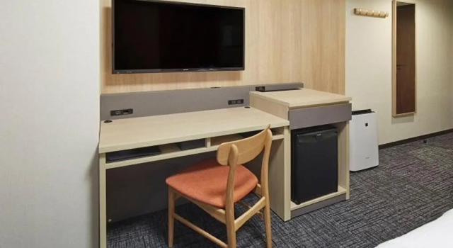 Двухместный номер Standard Iroha Grand Hotel Matsumoto Eki-Mae