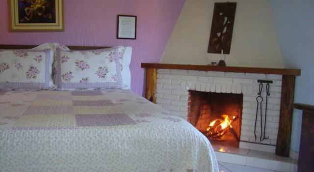 Шале Hotel Pião Mineiro