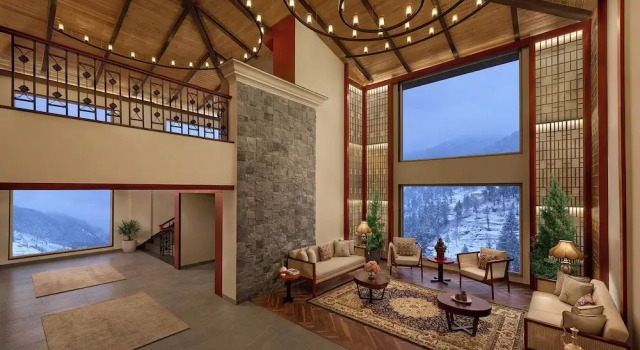 Storii by ITC Hotels Narindera Orchards, Kufri, Varaa Hotelli Hotellit Himachal Pradesh aamiaisella, Aamiainen