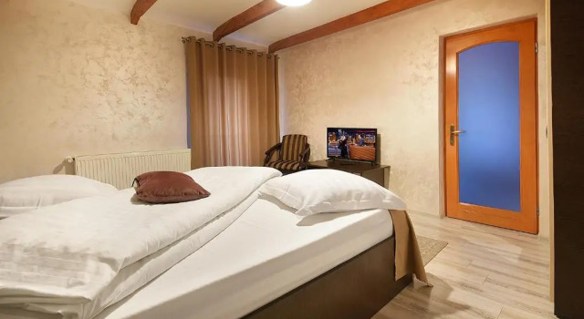 Апартаменты Complex Turistic Creanga Resort & Spa