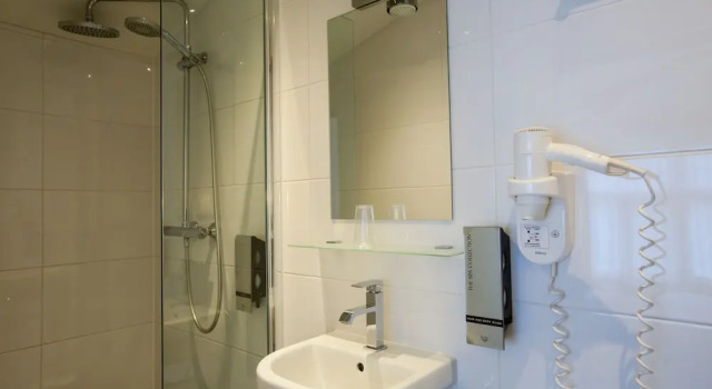 Двухместный номер Standard Hotel Titus City Centre