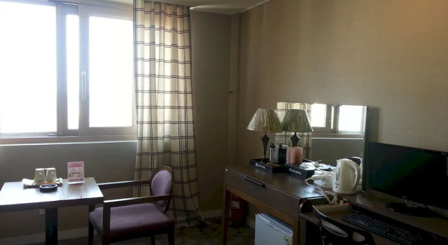Hoseo Hotel, Buchen Sie Hotel SPA-Hotels in Chungcheongnam-Do, SPA