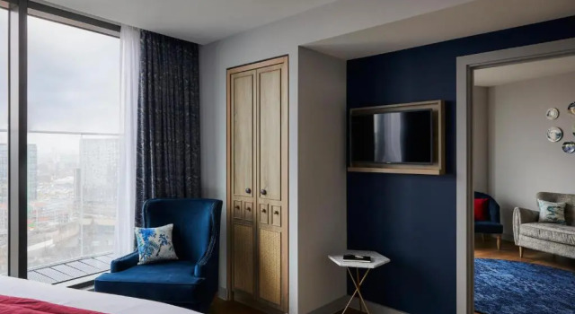 Hotel Indigo Manchester - Victoria Station by IHG