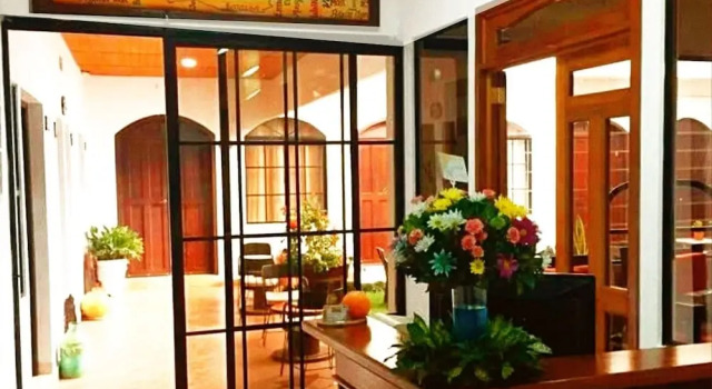 Hostal Las Puertas, Забронировать Хостел Санта-Ана Santa Ana Department
