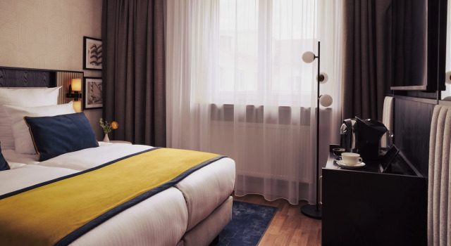 Hotel Mannheimer Hof - Leonardo Limited Edition