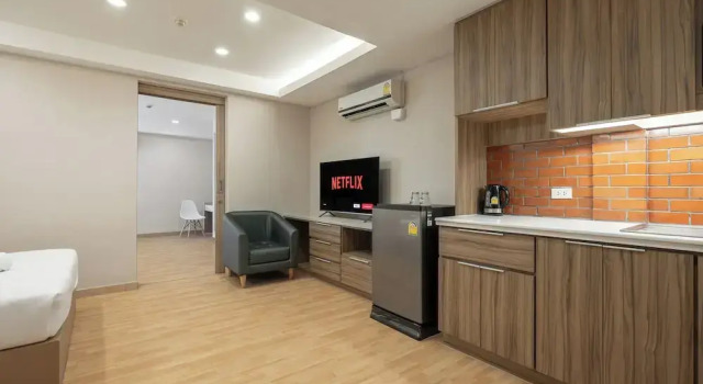 Полулюкс Exoresidence The Heart of Chinatown