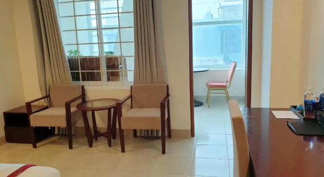 Номер Deluxe BIDV Hotel