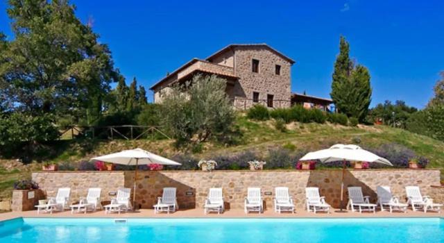 Holiday Home Podere dei Venti by Interhome, Забронировать Апартаменты/квартира Кастель-дель-Пьяно Валь д’Орча
