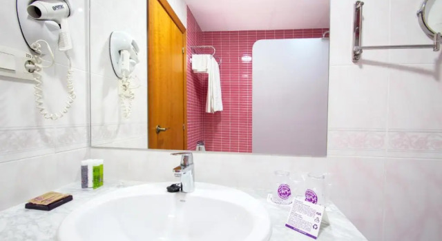 Двухместный номер Standard Hotel Servigroup La Zenia 4 Sup