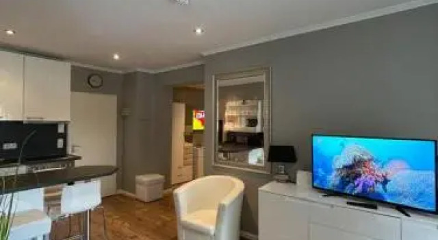 Ferienwohnung Ocean Suite, Забронировать Отель Шарбойц Holstein Switzerland