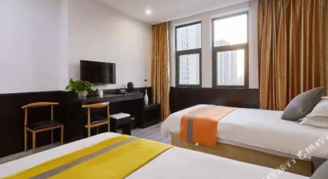 Heju Hotel (Hangzhou Binjiang store), Buchen Sie Hotel Binjiang Hangzhou