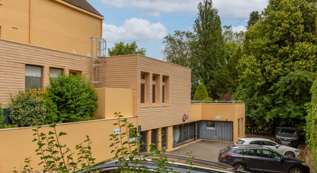 B&B HOTEL Chartres Centre Cathédrale