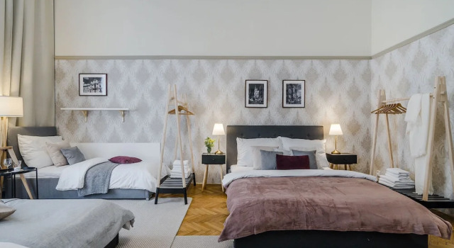 Апартаменты Modern APT in Center by Michal&Friends