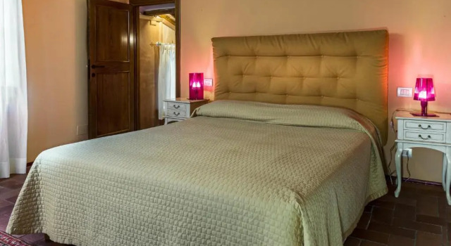 Номер Standard Hotel Villa Volpi