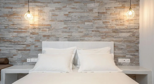 Двухместный номер Economy с балконом Dimitra Hotel