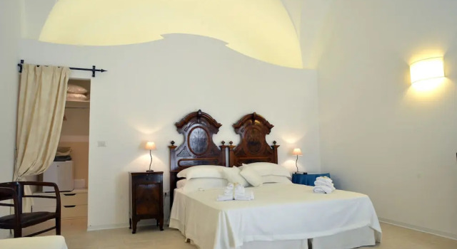 Четырёхместный номер Standard Masseria Palane