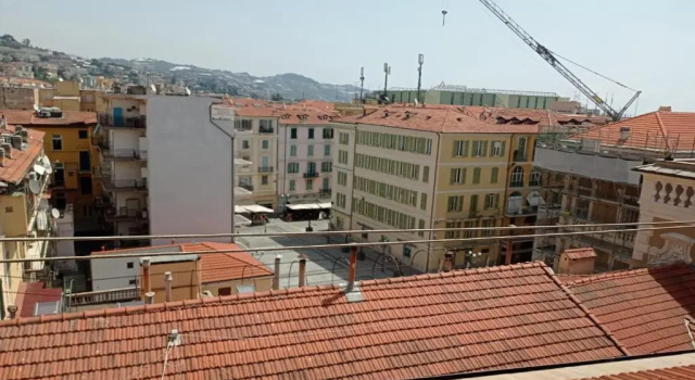 Sanremo Penthouse Downtown 400m From Sea