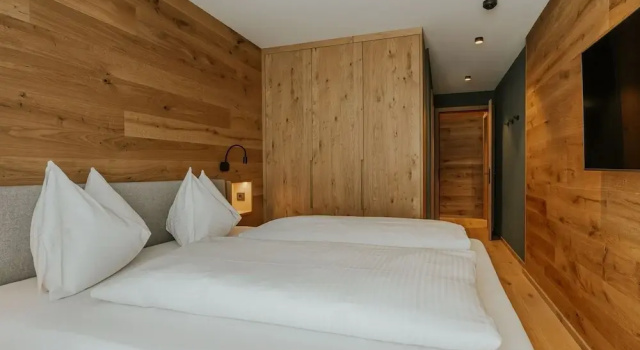 Апартаменты Almrausch Lech Apartments