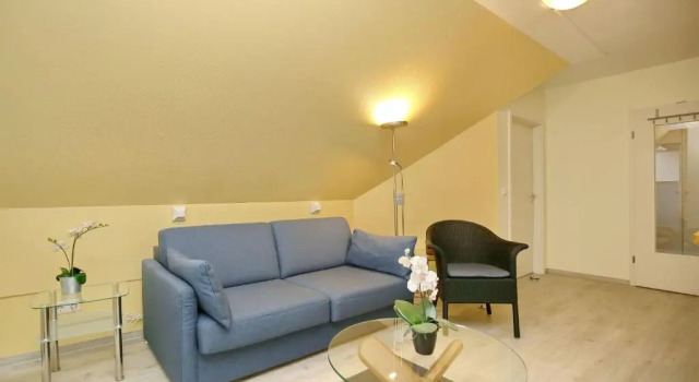Апартаменты Residenz Seestern Wohnung 45