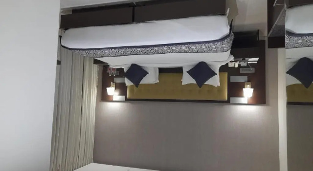 Номер Deluxe Grand Continent Malleshwaram A Sarovar Portico Affiliate Hotel