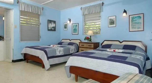 Номер Standard Sea Wyf Cottage, Silver Sands 2BR