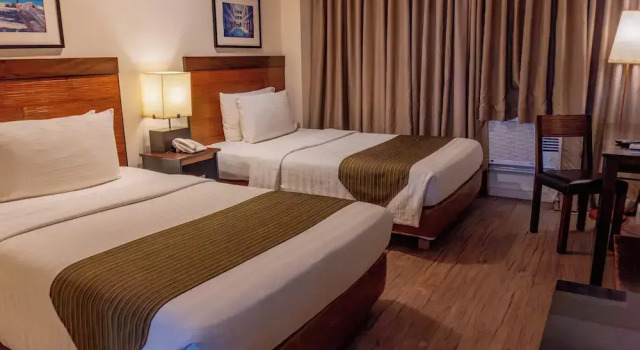 Classic pokój Boracay Sands Hotel