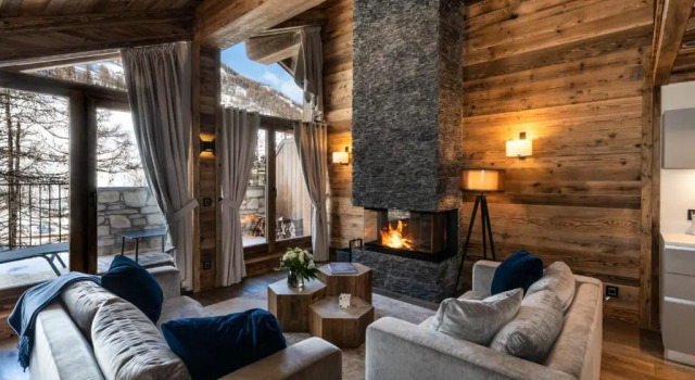 Апартаменты Пентхаус Vail Lodge by Alpine Resorts