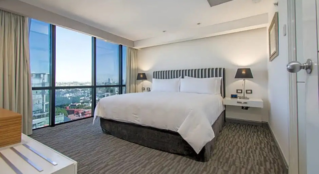 Двухместный номер Classic Presidente InterContinental Guadalajara by IHG